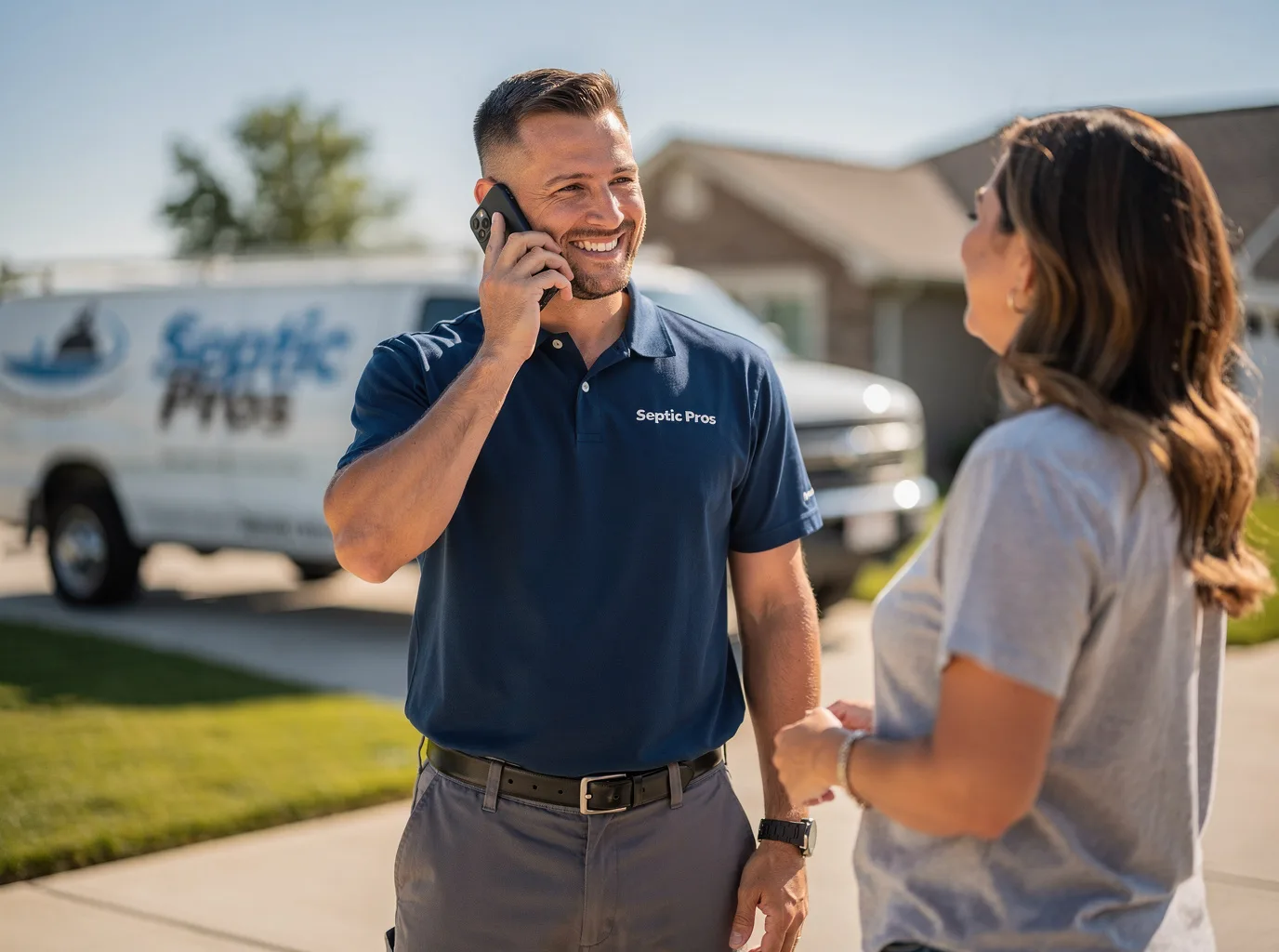 Septic Tank Pumping Sarita, TX FAQs